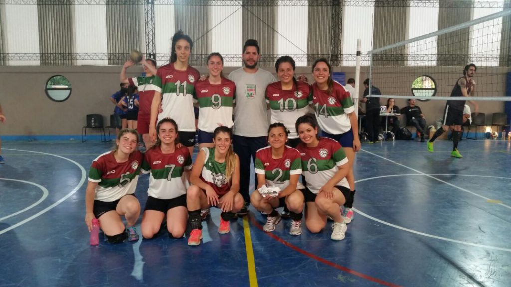 voley femenino